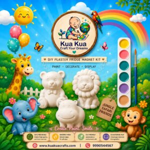 DIY KIT – SAFARI STARS