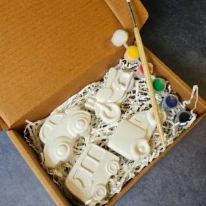 DIY KIT – TRANSPORT ADVENTURE