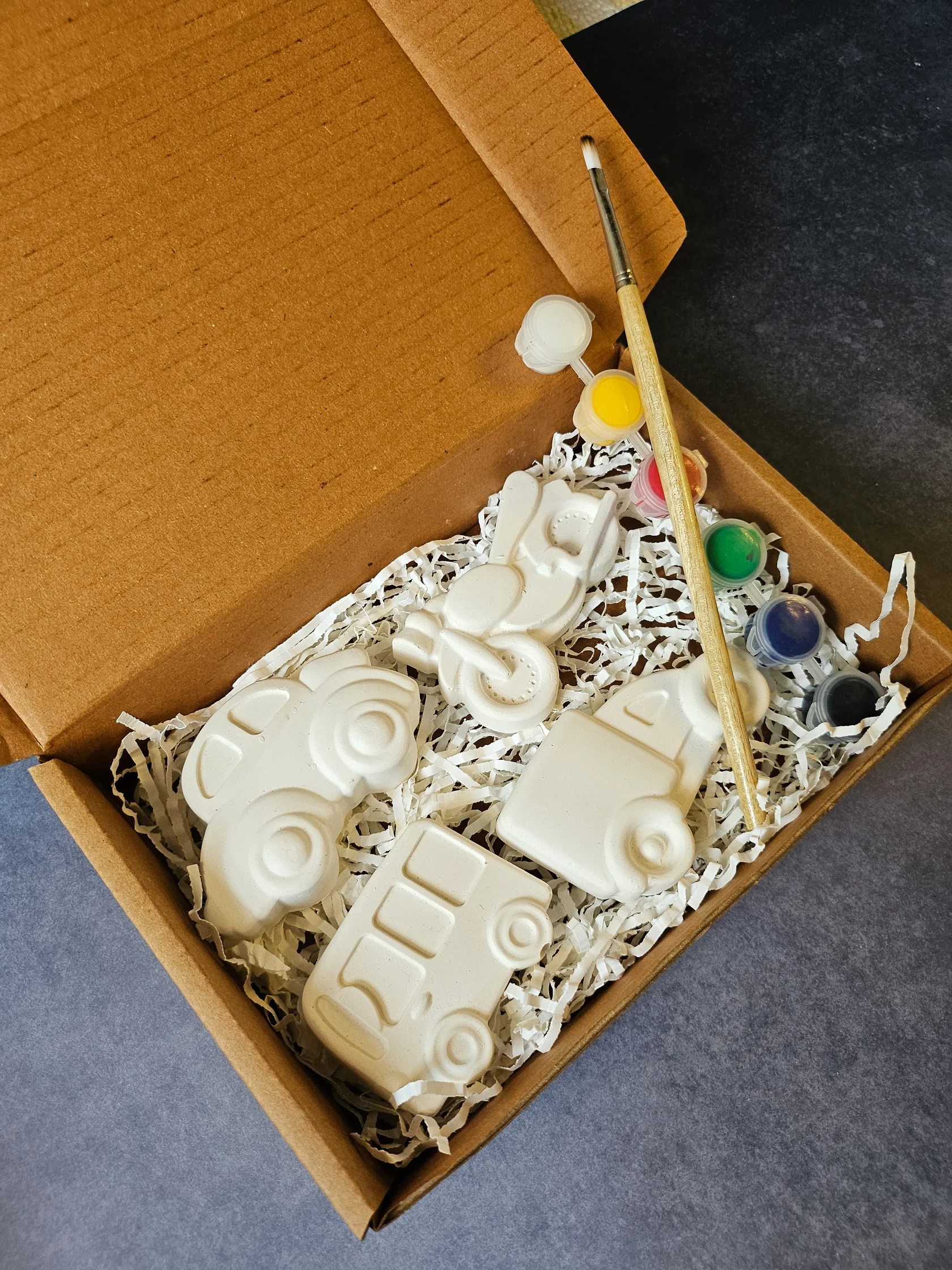 DIY KIT – TRANSPORT ADVENTURE - Image 2