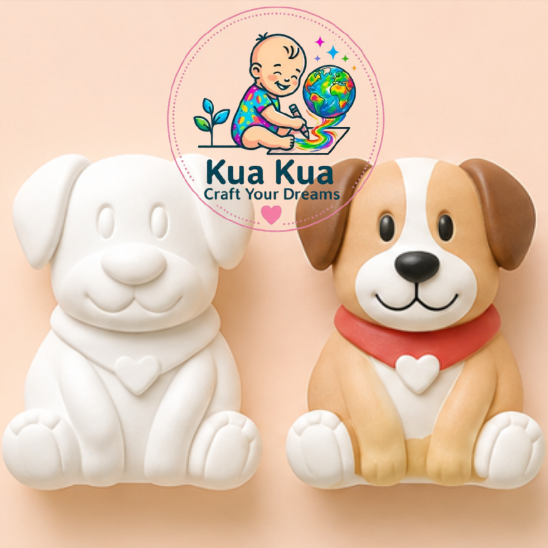 DIY KIT – ANIMAL & FRIENDS - Image 4