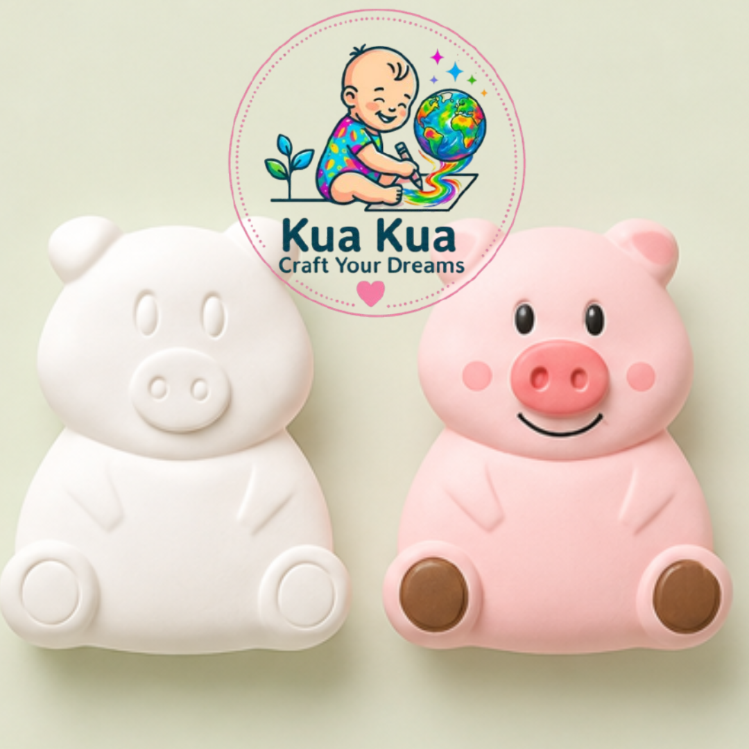 DIY KIT – ANIMAL & FRIENDS - Image 3