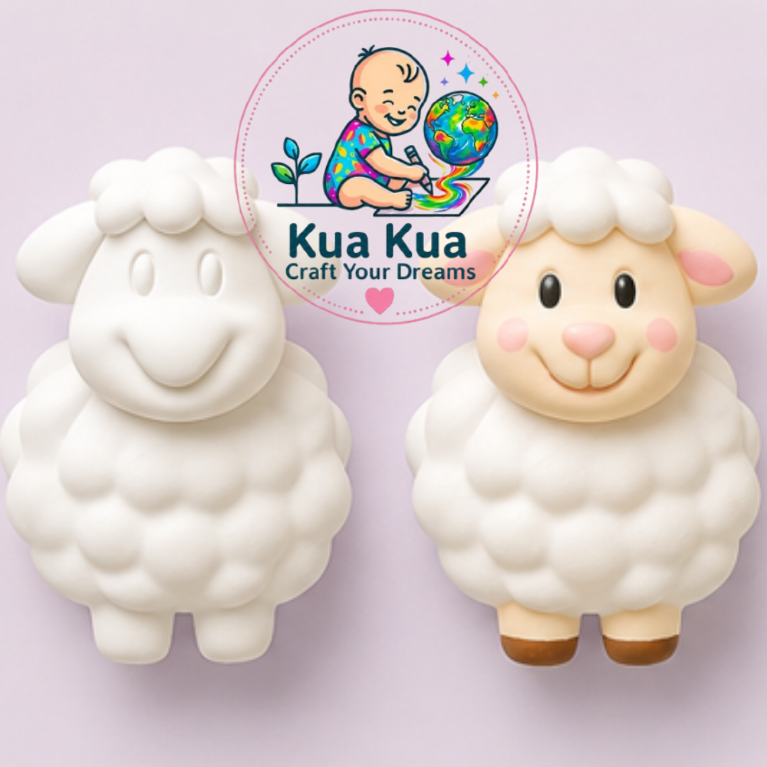 DIY KIT – ANIMAL & FRIENDS - Image 5