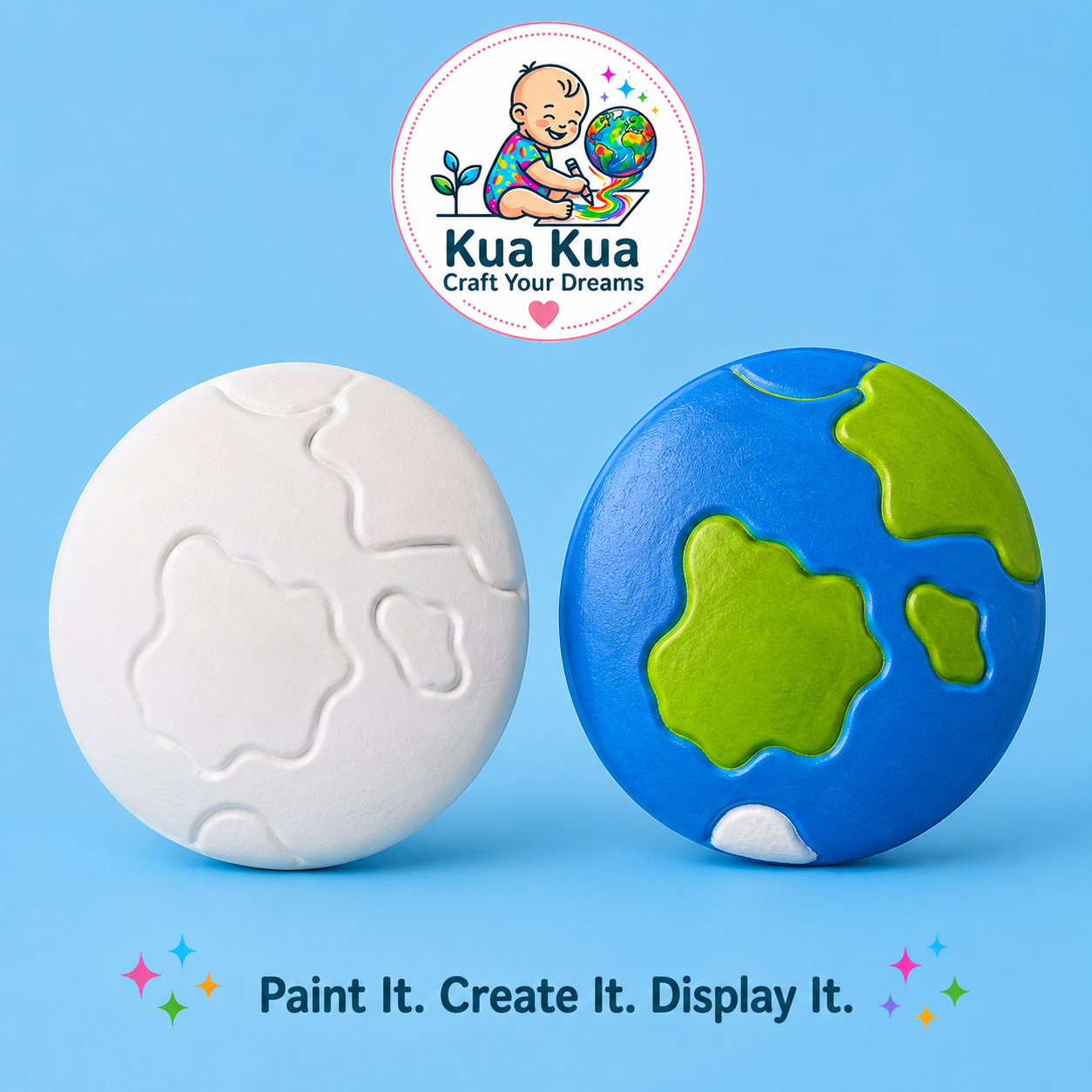 DIY Space Explorer Painting Kit for Kids - Image 7