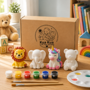 Paint Your Own Clay
