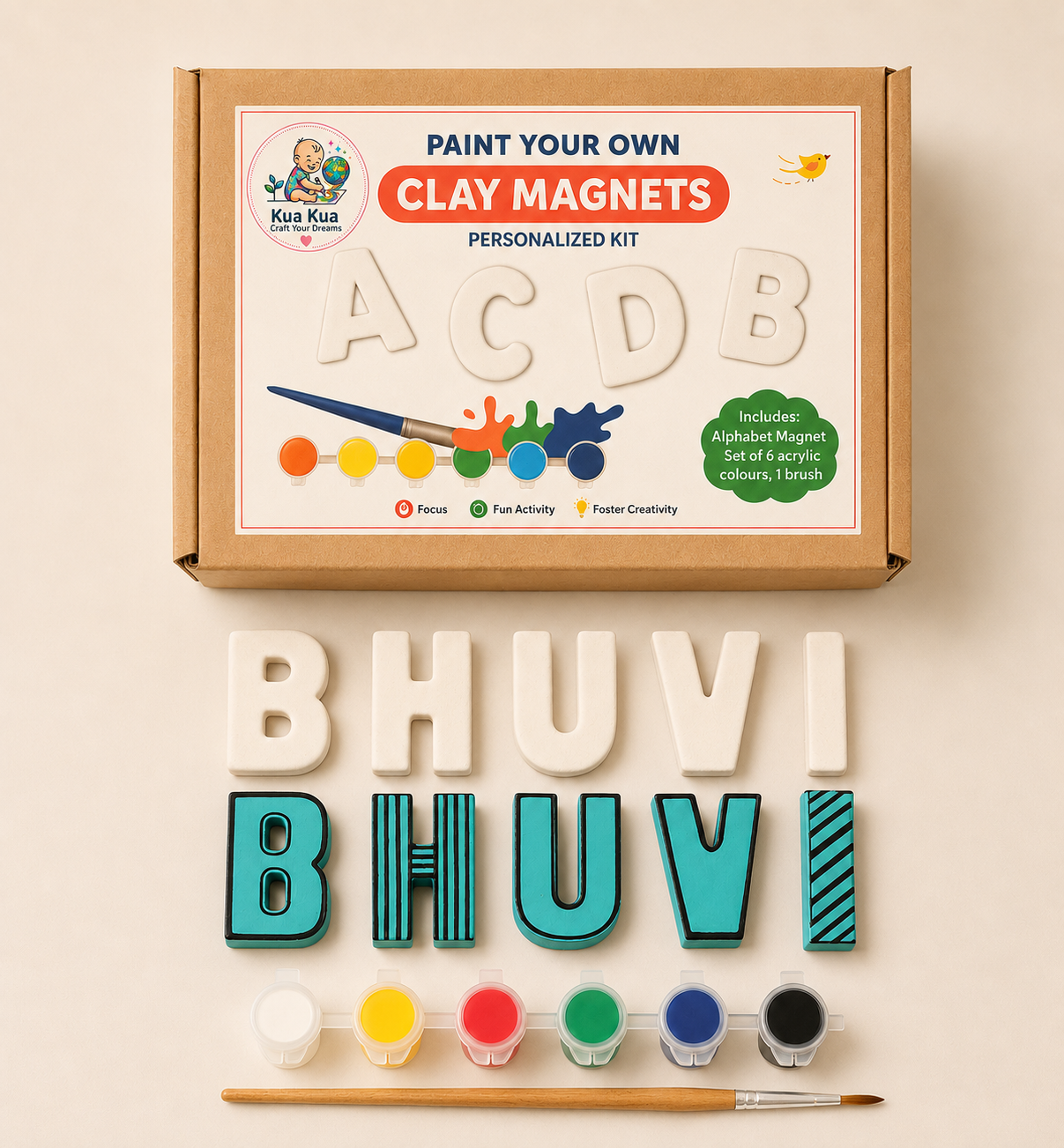 Personalized Kit