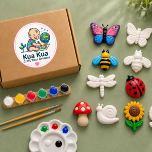 Paint Your Own Clay