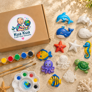 Paint Your Own Clay