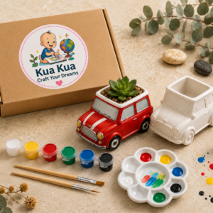 Paint Your Own Planter/Organizer