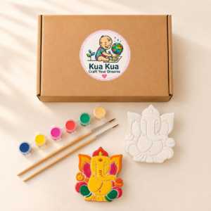 Paint Your Own Ganesha
