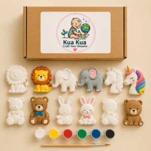 DIY KIT – ANIMAL & FRIENDS