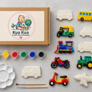 DIY KIT – TRANSPORT ADVENTURE