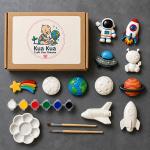DIY KIT – SPACE ADVENTURE