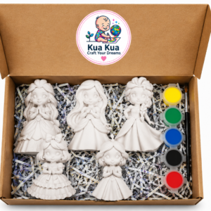 DIY KIT – PRINCESS COLLECTION