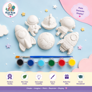 DIY KIT – SPACE ADVENTURE