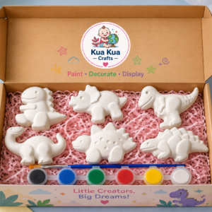 DIY KIT – DINO SQUAD