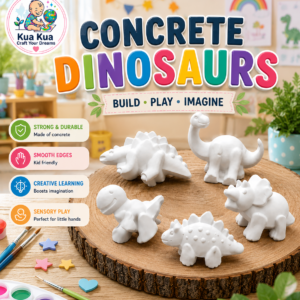 DIY KIT – DINO SQUAD