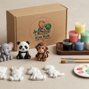 DIY Clay craft kit