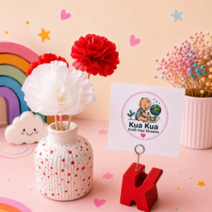 Handcrafted Decorative Vase | Premium Gift