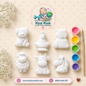 DIY KIT – ANIMAL & FRIENDS