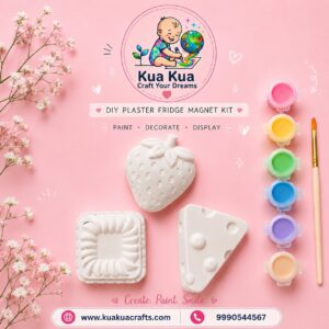 DIY Food  Painting Kit