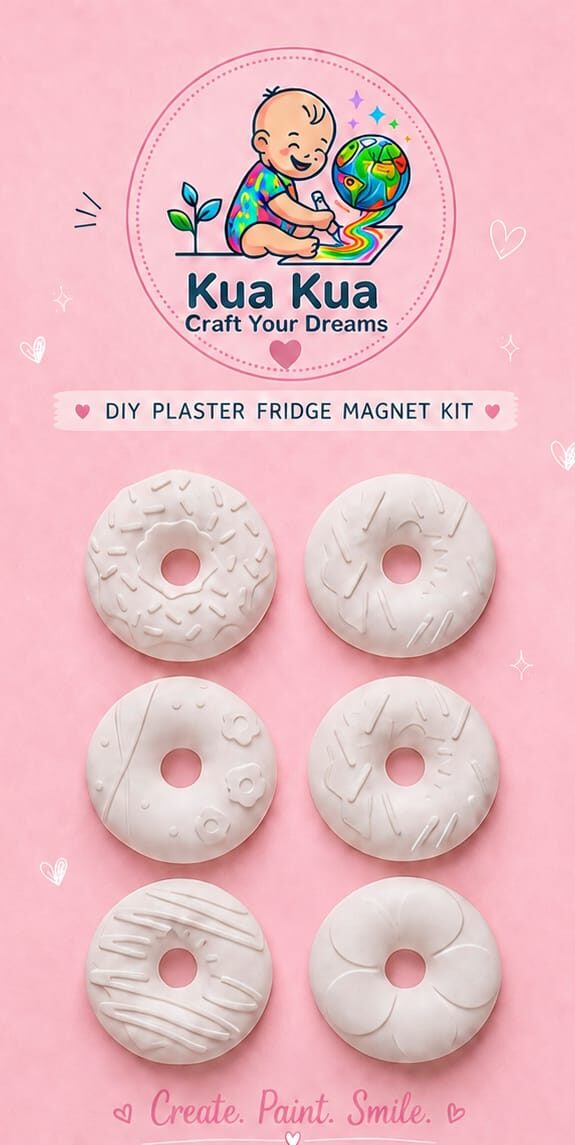 DIY KIT – DONUT BLOOM