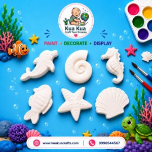 DIY KIT – OCEAN TREASURES
