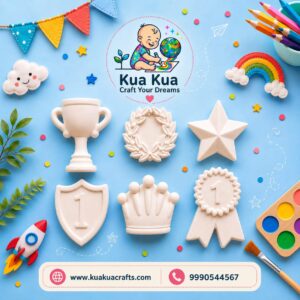 DIY Winners Trophy & Achievement