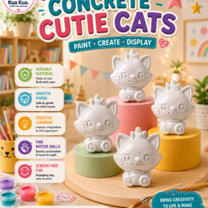 DIY Painting & Stacking Craft Kit